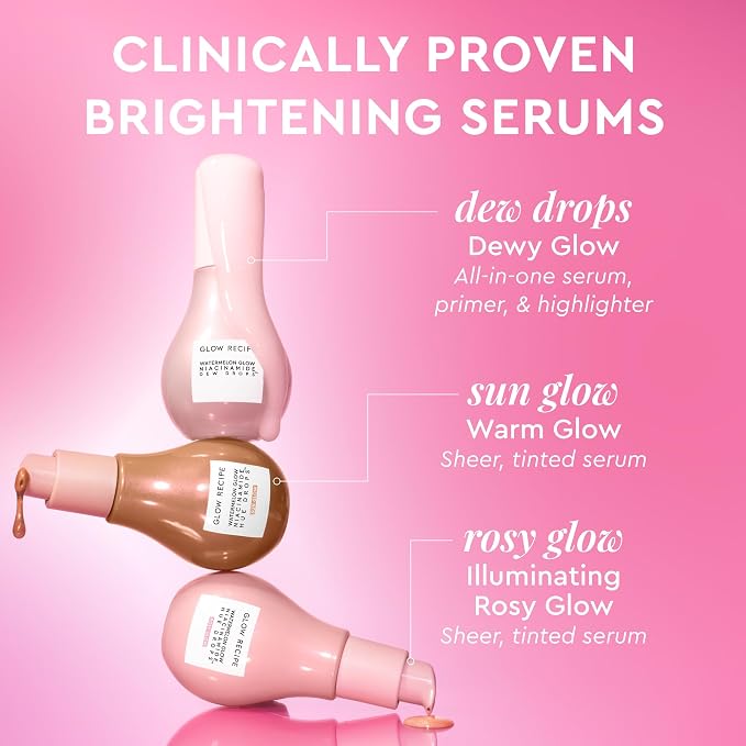 Glow Recipe Watermelon Niacinamide Dew Drops - Image 9
