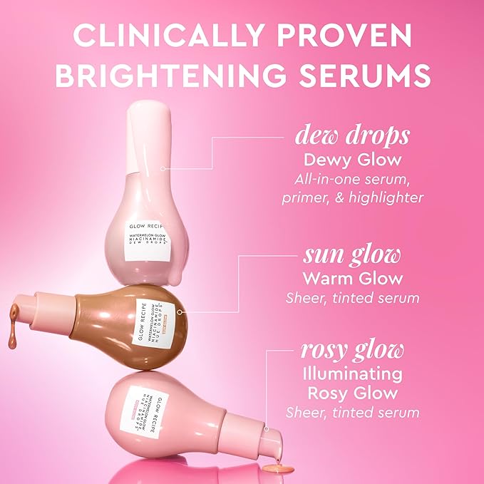 Glow Recipe Stocking Stuffer Niacinamide Serum Dew Drops Ornament - Image 8