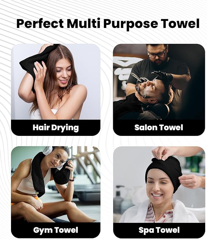 Avalon Towels Salon Towel - Image 6