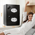 46L Hot Towel Warmer, Large Capacity Spa Towel Warmer - Image 7