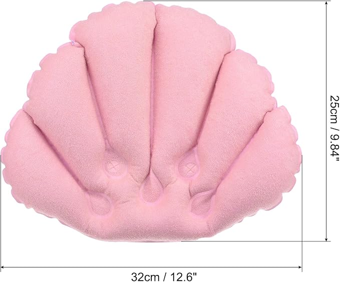 PATIKIL Inflatable Bath Pillow - Image 2