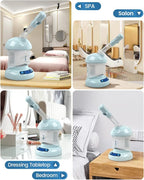 Kingsteam Tabletop Facial Steamer - Image 5