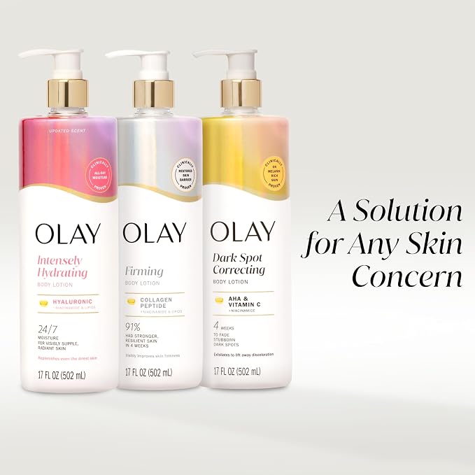 Olay Body Lotion for Women, Nourishing - Image 9