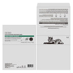 VT COSMETICS Cica-Exosome Moisture Mask 20 Sheets, Centella Asiatica & - Image 7