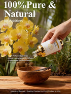 100% Pure Vanilla Essential Oil, 4 Fl Oz, Vanilla Oil - Image 3