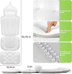 Luxury Full Body Bath Pillow for Tub - Image 7
