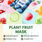Kaely 10 Pack Variety Face Masks - Image 5