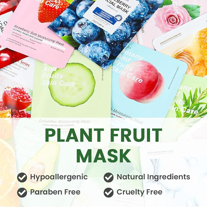Kaely 10 Pack Variety Face Masks - Image 5