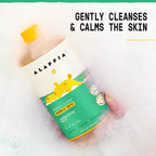 Alaffia Bubble Bath for Babies & Kids, Eucalyptus Mint 2-Pack – Long-Lasting - Image 5