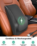 Snailax Cordless Shiatsu Neck Massager - Image 8