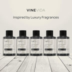 VINEVIDA Inspired by: Palo Santo; Diffuser Oil Refill | Premium Scent Diffuser - Image 2