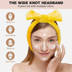 YOOVR 8pcs Spa Headband, Mothers Day Gifts Bulk, Stocking Stuffers - Image 6