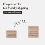 Madison Park 6-Piece Towel Washcloths Set - Image 10