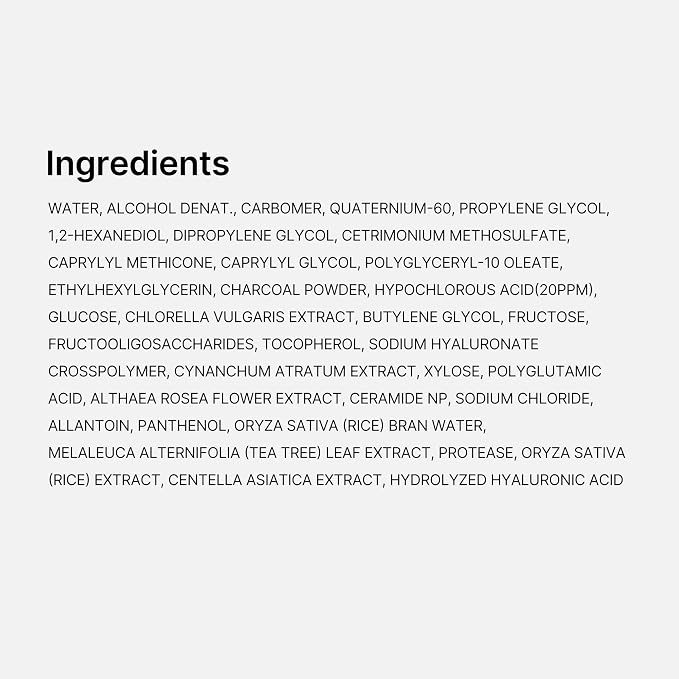 medicube Body Peel Shot with Hypochlorous Acid | Gentle Body Exfoliating Serum - Image 8