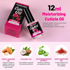 FANDAMEI Manicure Kit For Women, Nail Care Kit - Image 5