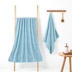 REDKISS Towels 2 Pack Luxury Extra Large Bath Towels Set 30 x 58 Inches – 100% - Image 3