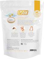Epsoak Epsom Salt 2 lb. USP Magnesium Sulfate - Image 3