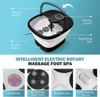 KNQZE Collapsible Foot Spa Electric Foot Bath - Image 7