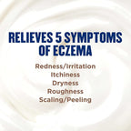 Gold Bond Hand Cream for Eczema Relief, Skin Protectant Cream - Image 4