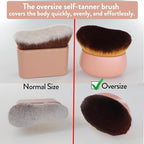 Oversize Self Tanner Brush, Kabuki Brush - Image 7