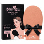 Exfoliating glove for Shower & Exfoliating body scrubber– 100% Vegan Viscose by Unknown