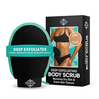 Dermasuri - Deep Exfoliating Glove - Korean Exfoliating Mitt & Body Scrubber - by Dermasuri
