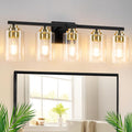 5-Light Bathroom Light Fixtures, Classic Wall Light Fixture by WelcometoVerRon
