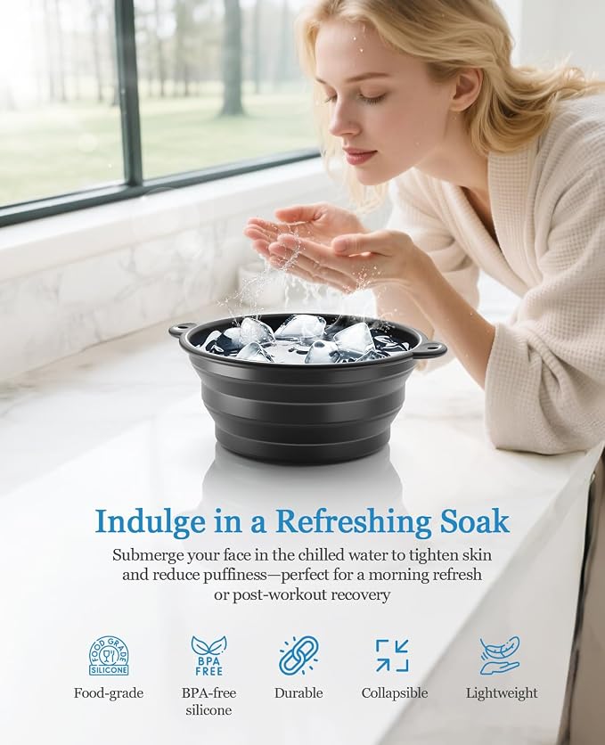 Face Ice Bath Bowl - Image 4