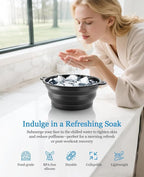 Face Ice Bath Bowl - Image 4