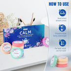 CalmNFiz Shower Steamers Aromatherapy 16 Pack – Gifts - Image 6
