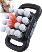 UFFAE 16-Head Massage Gun, Deep Tissue Percussion Massager by UFFAE