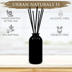 Urban Naturals Smoked Vanilla Reed Diffuser Set - Image 3