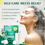 Eucalyptus Mint Shower Steamers 12 Pack - Image 4