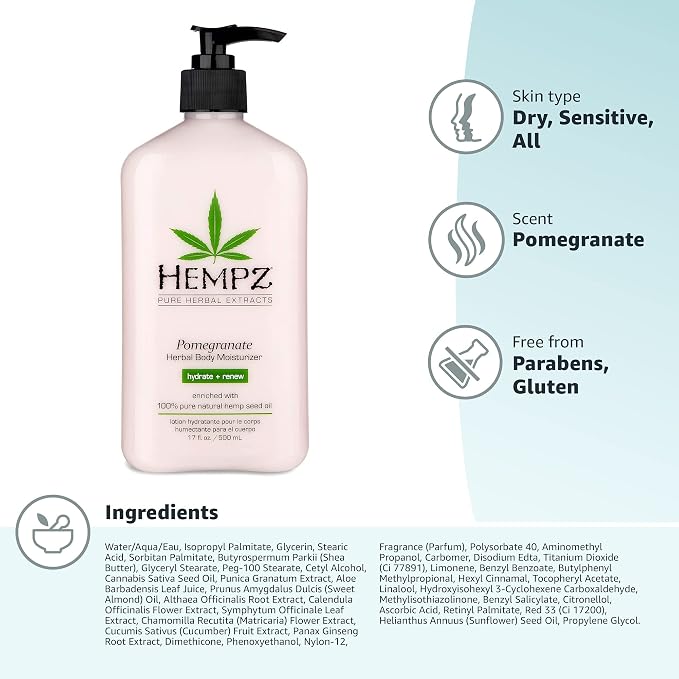 Hempz Body Lotion - Image 9