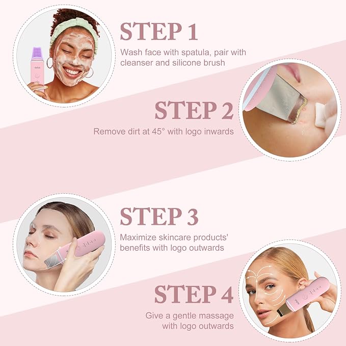 GUGUG Skin Scrubber Face Spatula - Image 5