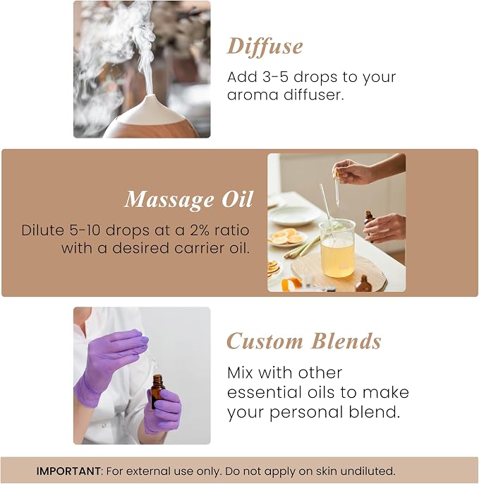 Handcraft Blends Cedarwood Essential Oil – 1 Fl Oz – 100% Pure and Natural – - Image 6