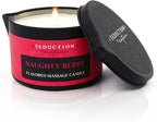 SbN Massage Oil Candle for Relaxation & Home SPA - Image 6