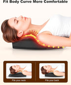 Snailax Shiatsu Back Massager - Image 6