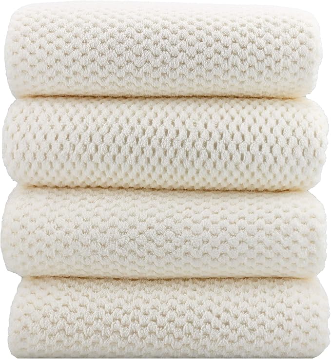 YTYC Towels, 29x59 Inches Extra Large Bath Towels by YTYCTowels