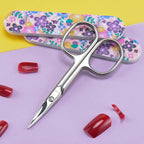 LIVINGO Premium Manicure Scissors Multi-purpose Stainless Steel Cuticle - Image 7