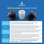 AquaBliss High Output Revitalizing Shower Filter - Image 4