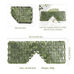 Jade Eye Mask, Large Facial Cooling Mask - Image 6
