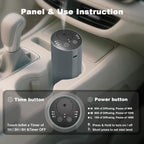 Waterless Essential Oil Diffuser - Image 3