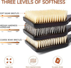 Back Scrubber Shower Brush, Dry Brushing Body Brush - Image 4