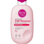 eos Shea Better Body Lotion Jasmine Peach, 24-Hour Moisture Skin Care, by eosproducts