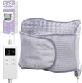 Heating Pad for Back and Shoulder Pain, 6 Temperature Levels & 4 Auto-Off Timers by LITLISFlY