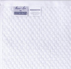 COTTON CRAFT Waffle 6 Piece Towel Set - Image 8