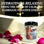 Healing Bath Salts – Dead Sea Salt Bath Soak - Image 5