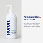 Huron Body Wash for Men and Women, Hydrating Daily Cleanser - Image 4