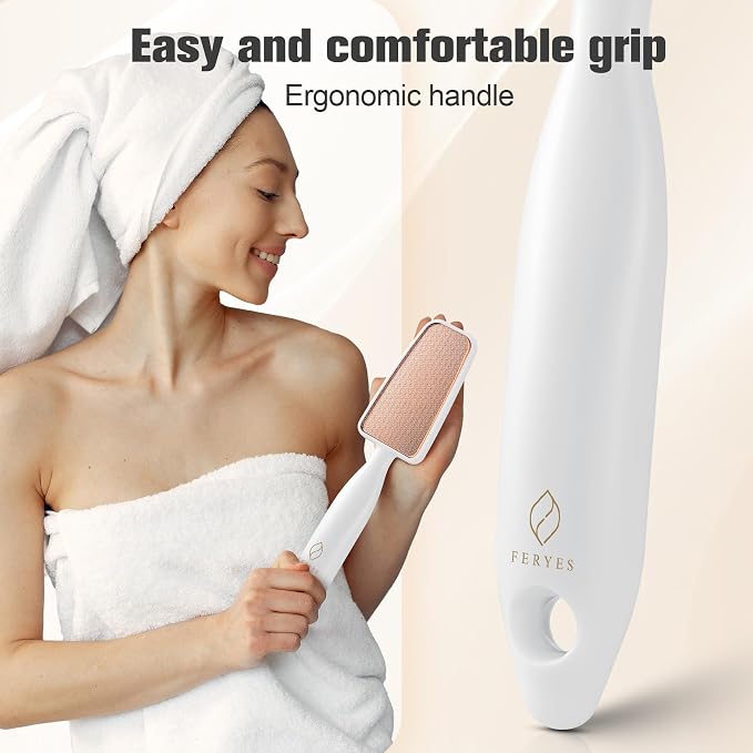 FERYES Glass Foot File Callus Remover - Image 5